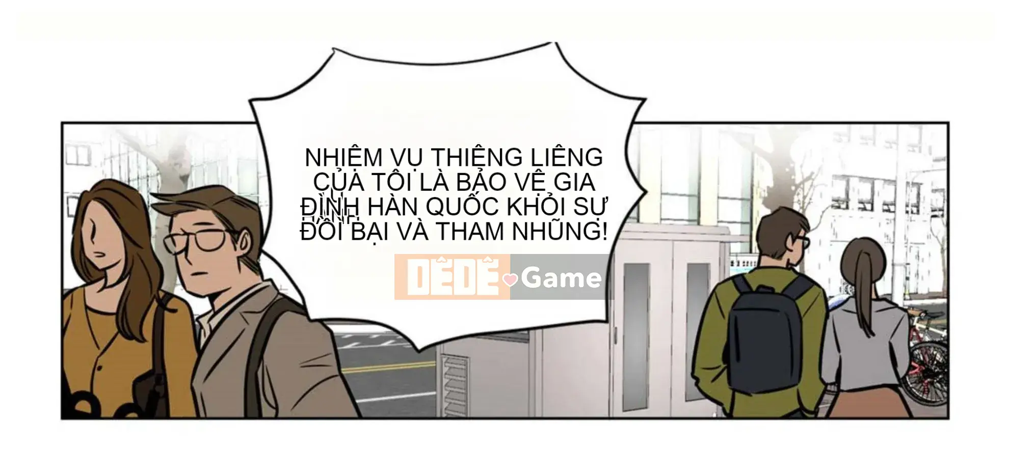 Trại Chuộc Tội Chương 1-74