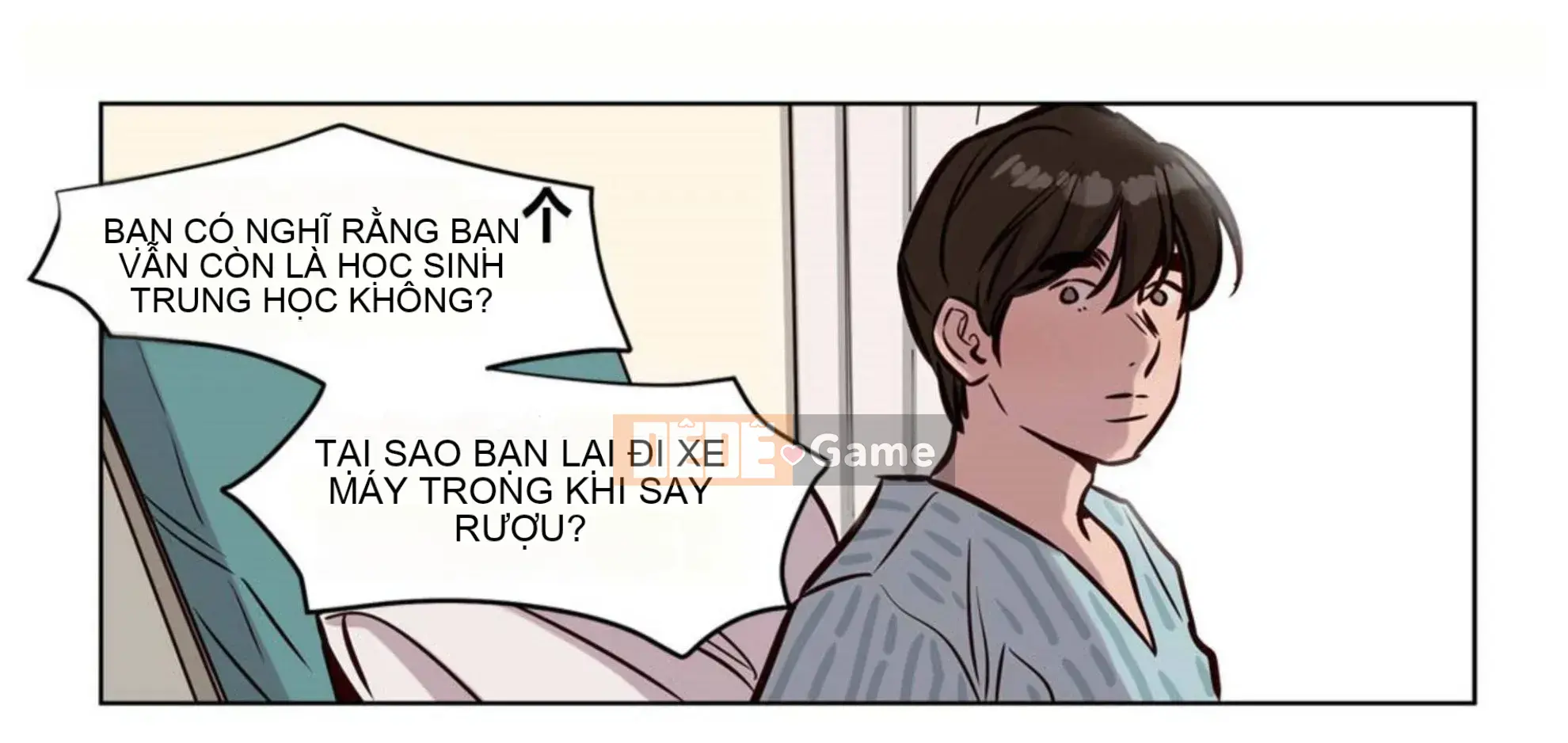 Trại Chuộc Tội Chương 1-74