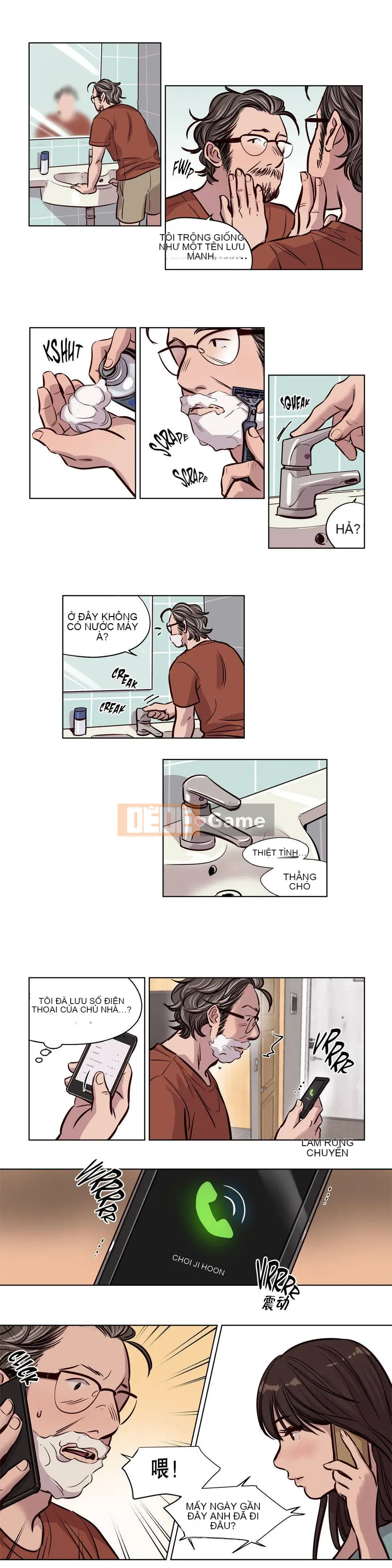 Trại Chuộc Tội Chương 1-74