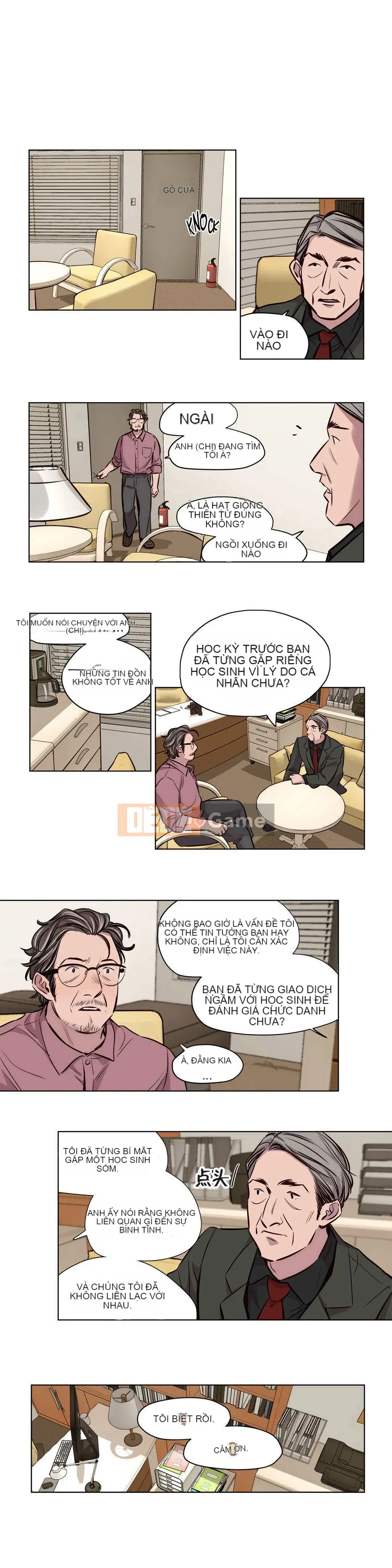 Trại Chuộc Tội Chương 1-74