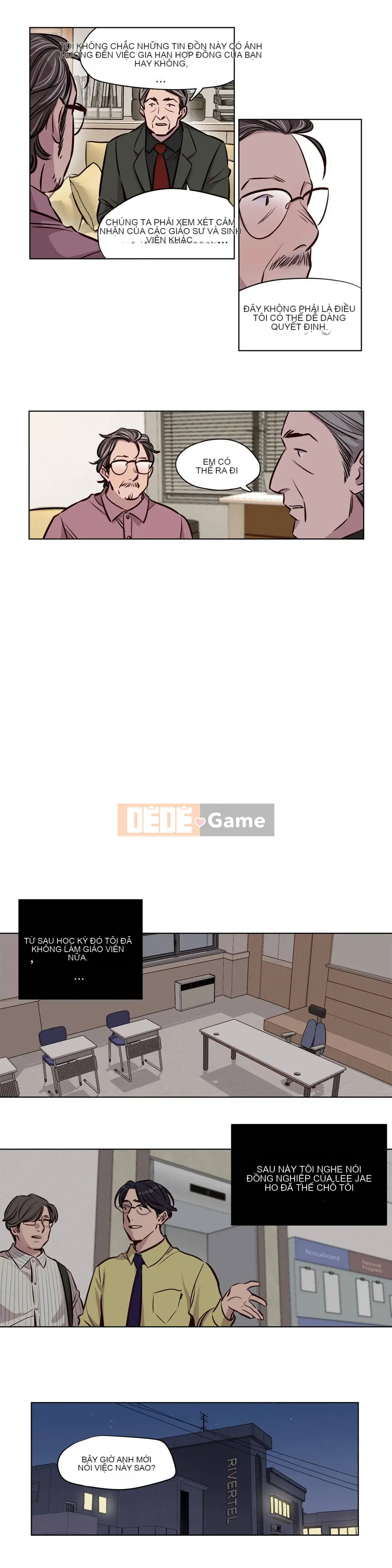 Trại Chuộc Tội Chương 1-74