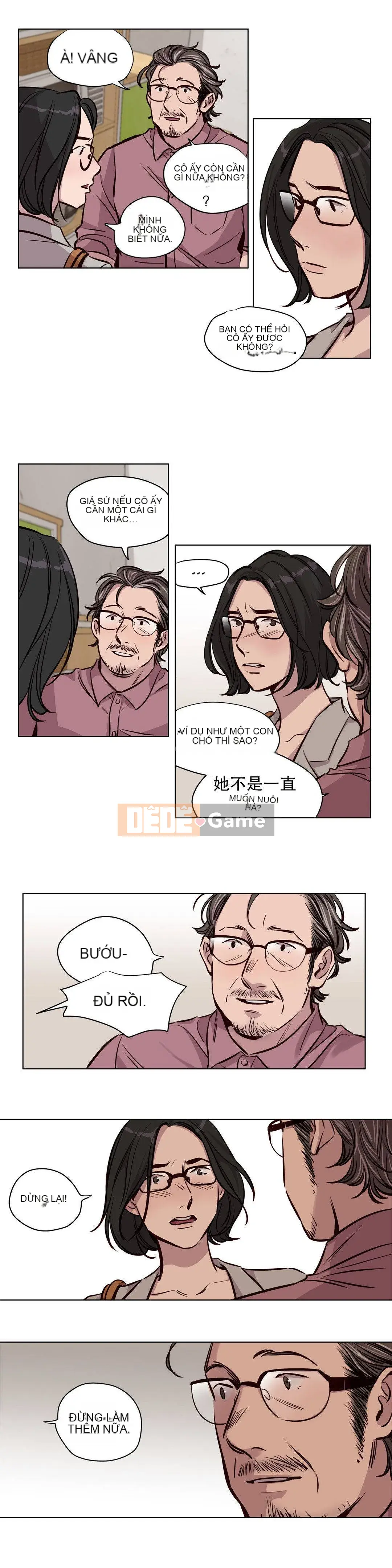 Trại Chuộc Tội Chương 1-74