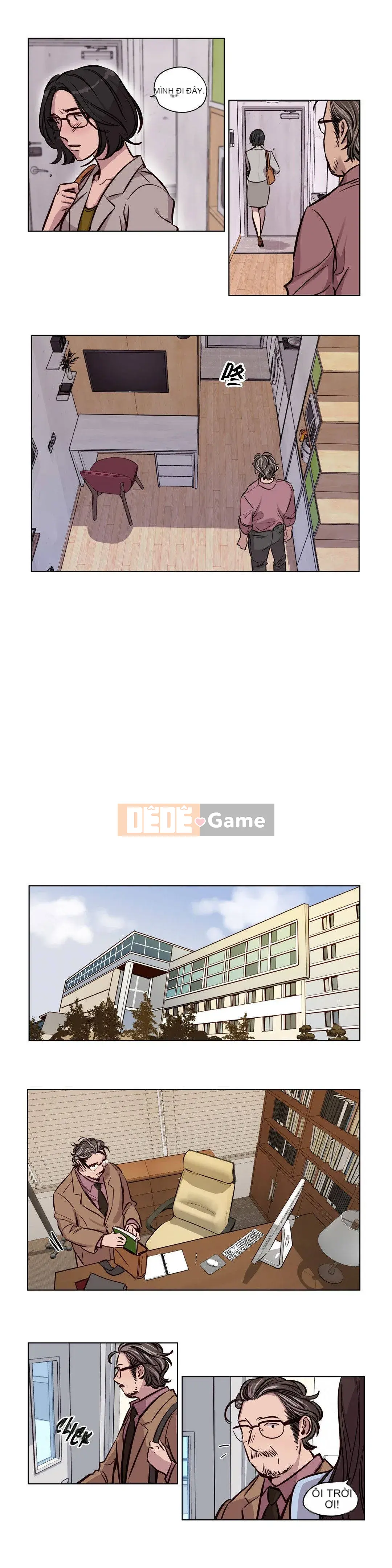 Trại Chuộc Tội Chương 1-74