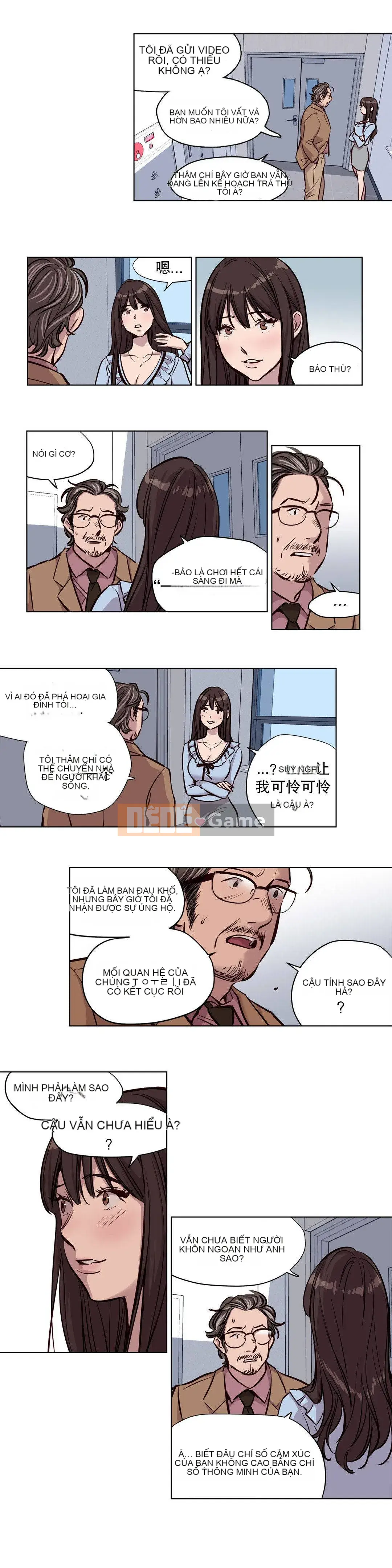 Trại Chuộc Tội Chương 1-74