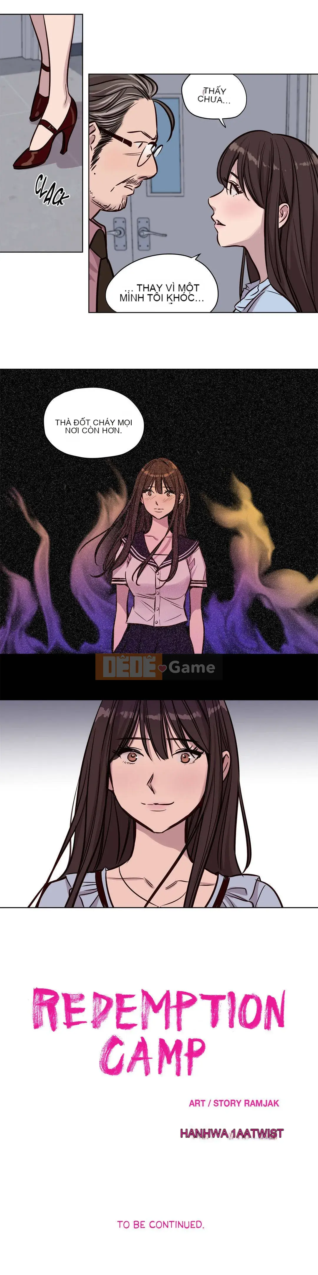 Trại Chuộc Tội Chương 1-74