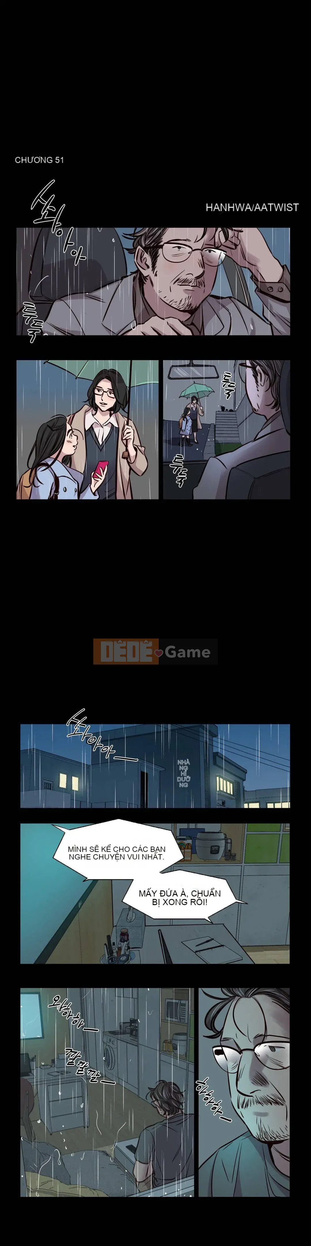 Trại Chuộc Tội Chương 1-74