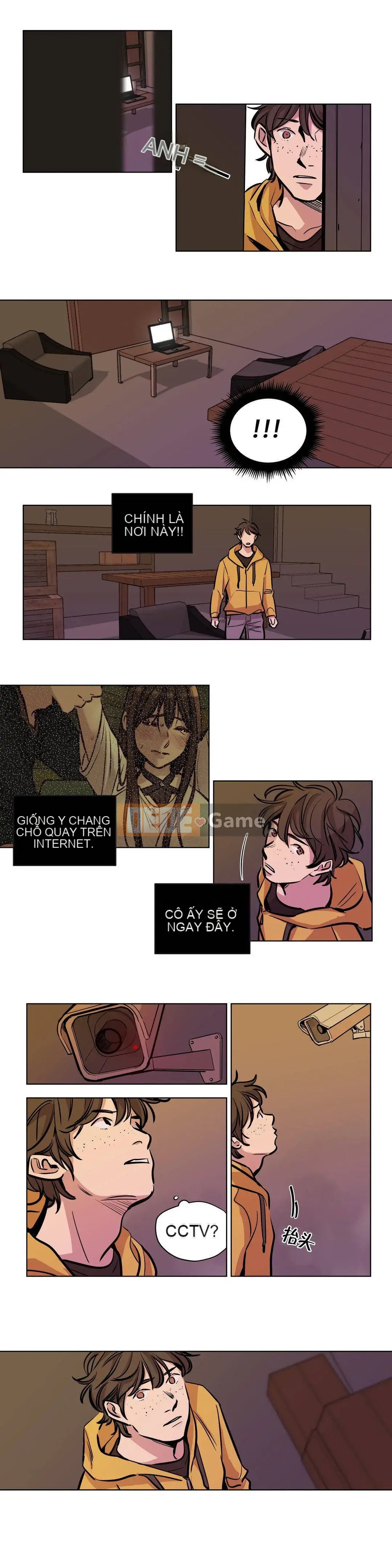 Trại Chuộc Tội Chương 1-74