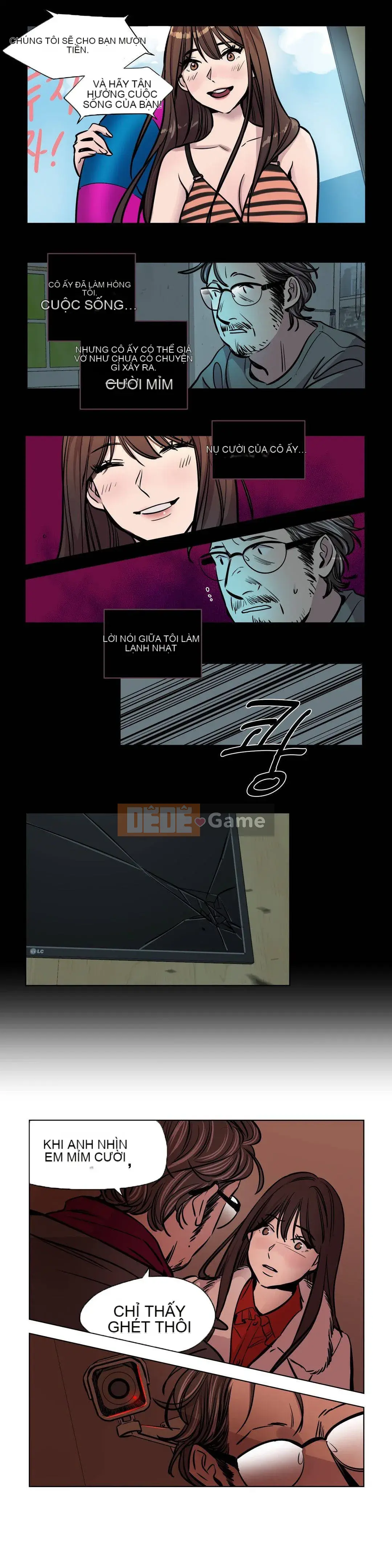 Trại Chuộc Tội Chương 1-74