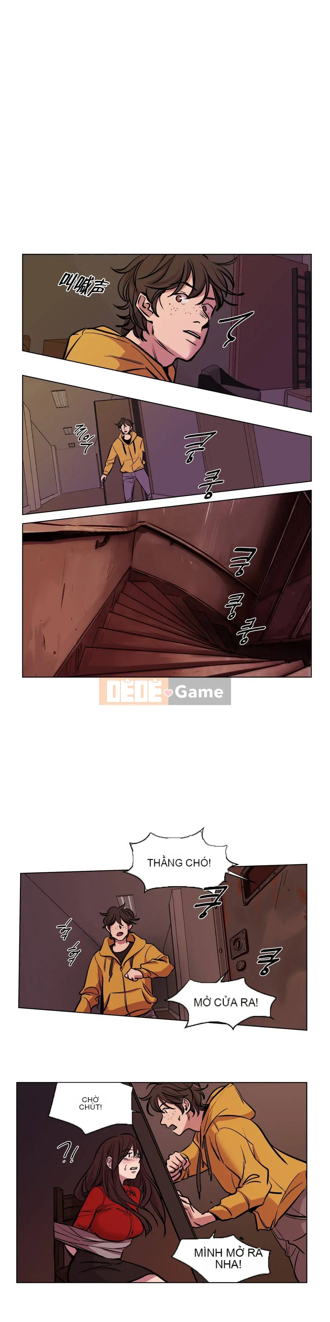 Trại Chuộc Tội Chương 1-74