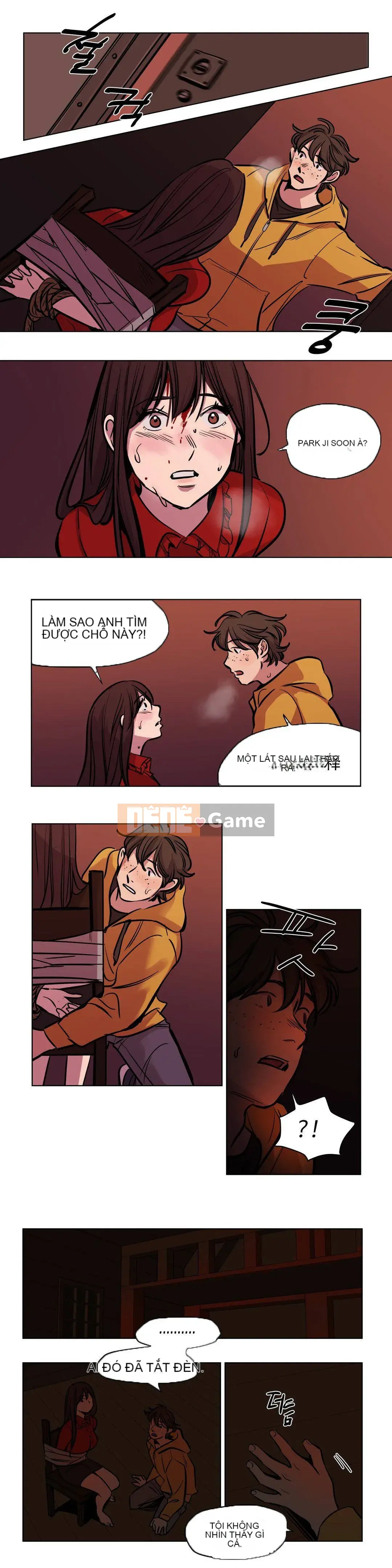 Trại Chuộc Tội Chương 1-74