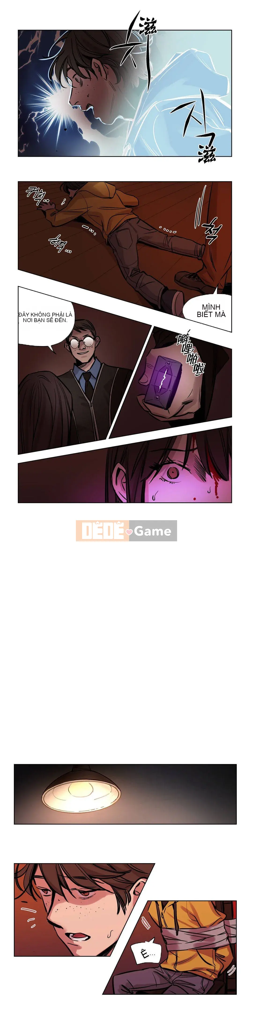 Trại Chuộc Tội Chương 1-74