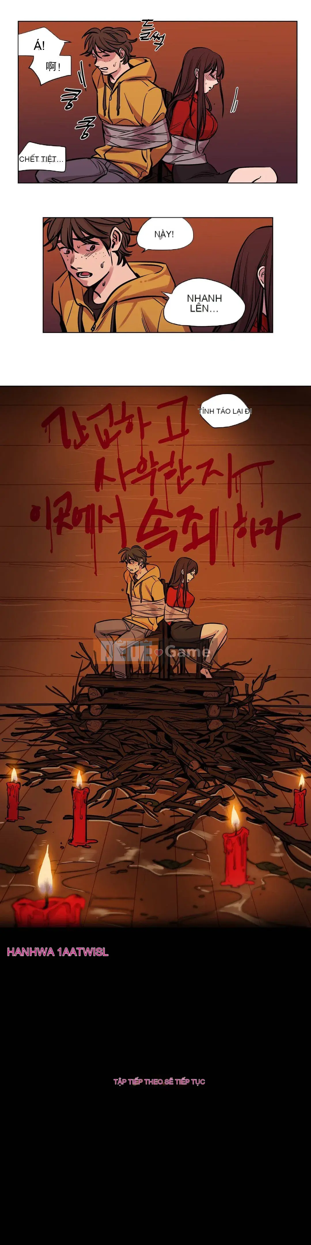 Trại Chuộc Tội Chương 1-74