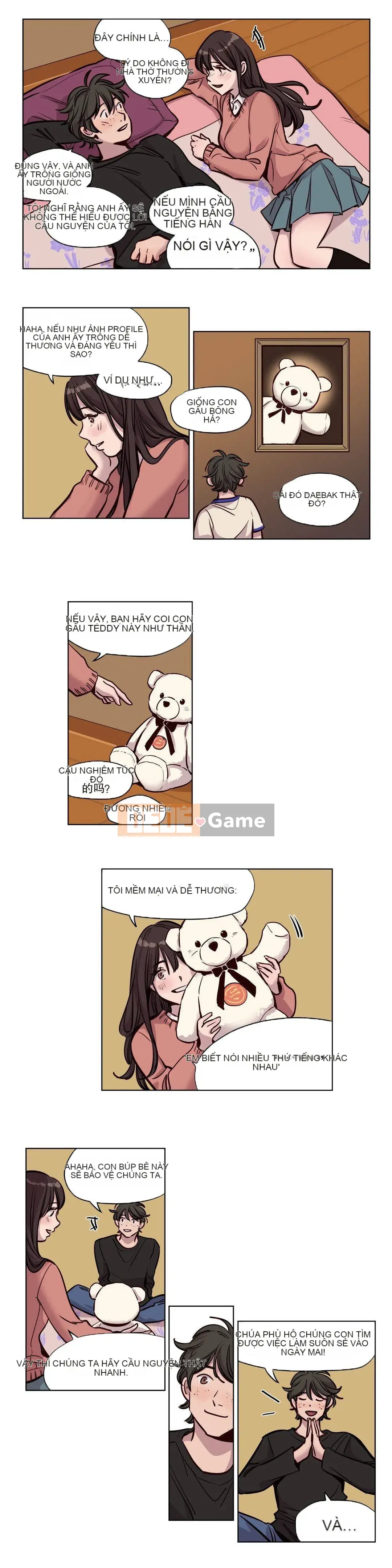 Trại Chuộc Tội Chương 1-74