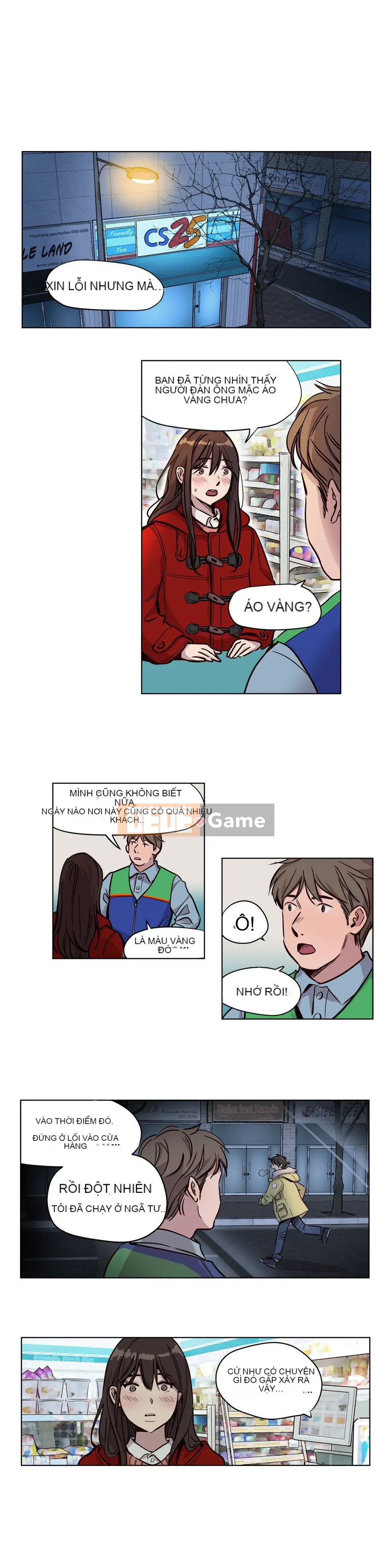 Trại Chuộc Tội Chương 1-74