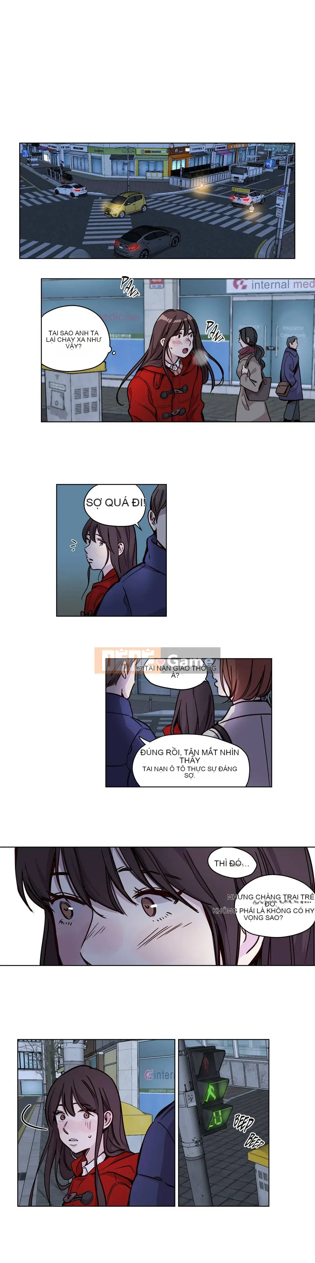 Trại Chuộc Tội Chương 1-74