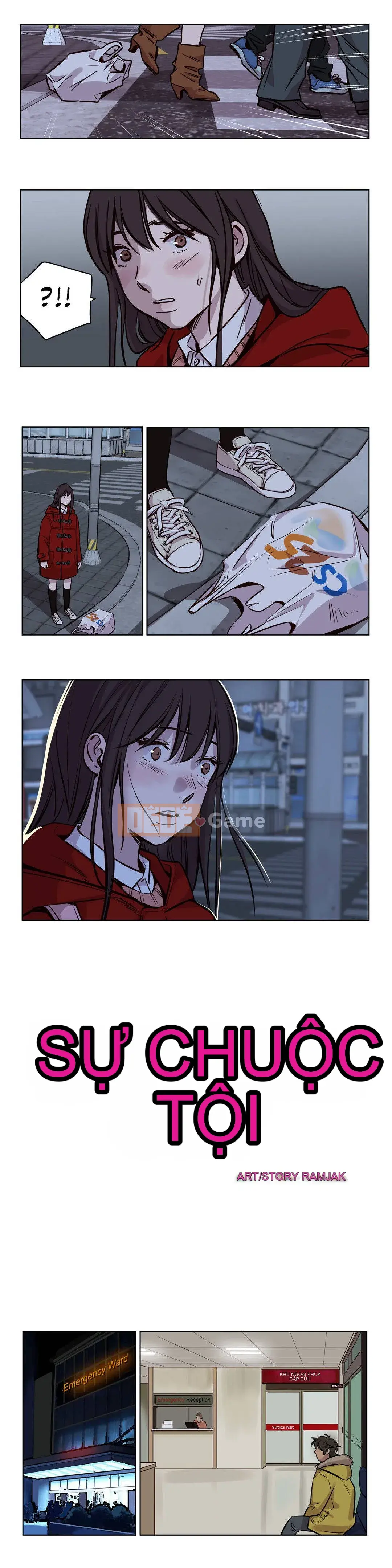 Trại Chuộc Tội Chương 1-74