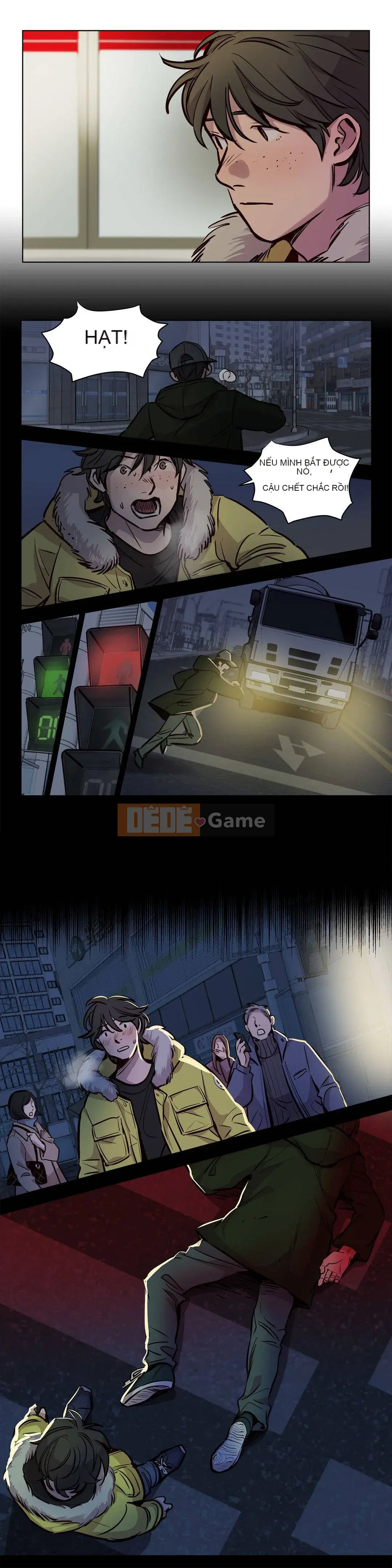 Trại Chuộc Tội Chương 1-74