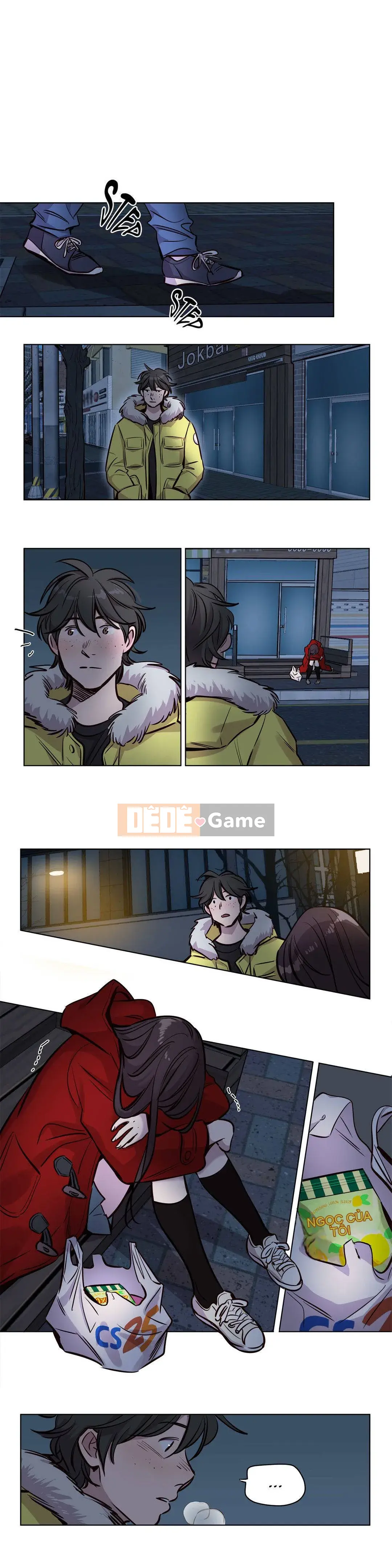 Trại Chuộc Tội Chương 1-74