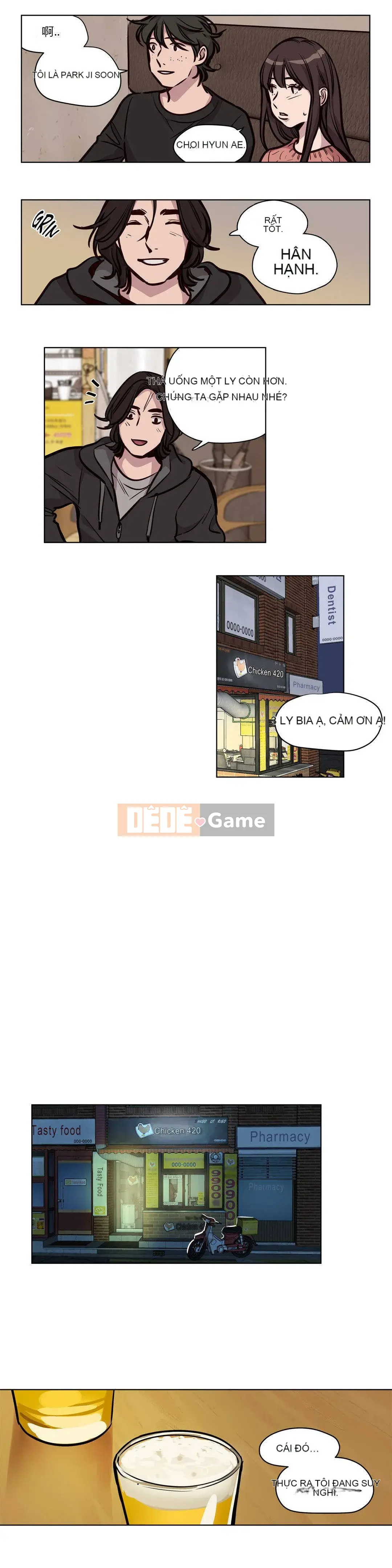 Trại Chuộc Tội Chương 1-74