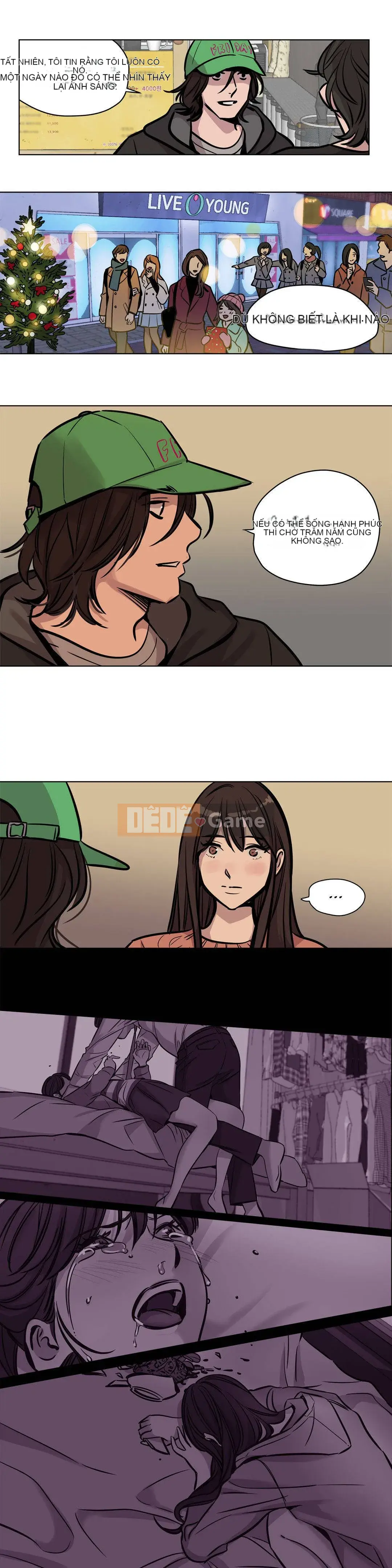 Trại Chuộc Tội Chương 1-74