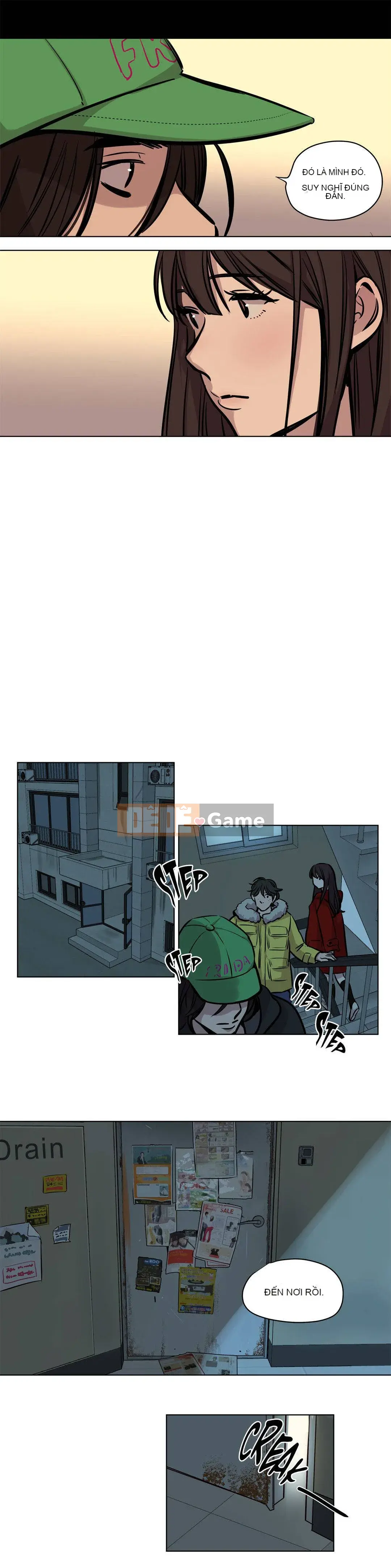 Trại Chuộc Tội Chương 1-74