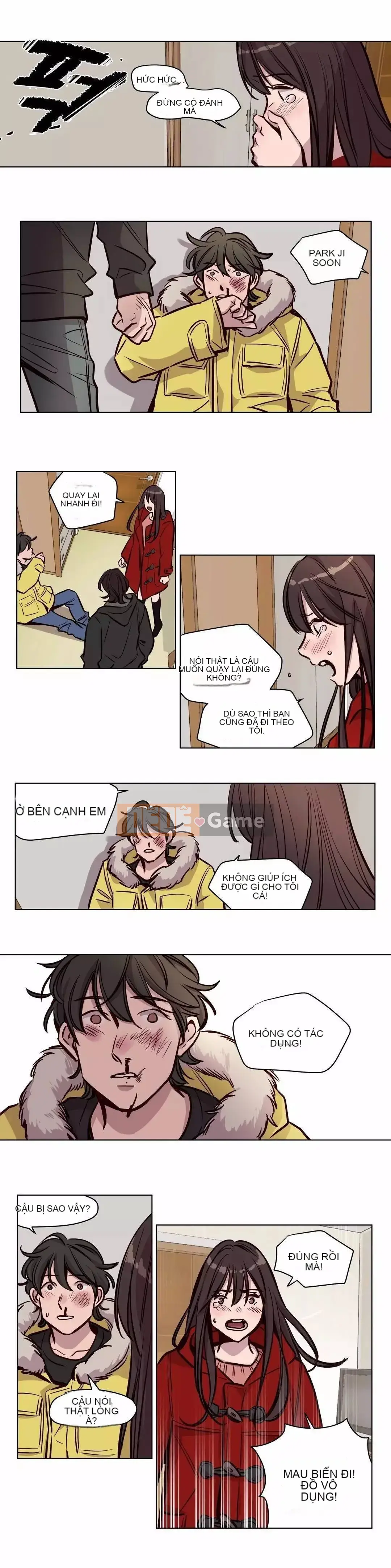 Trại Chuộc Tội Chương 1-74