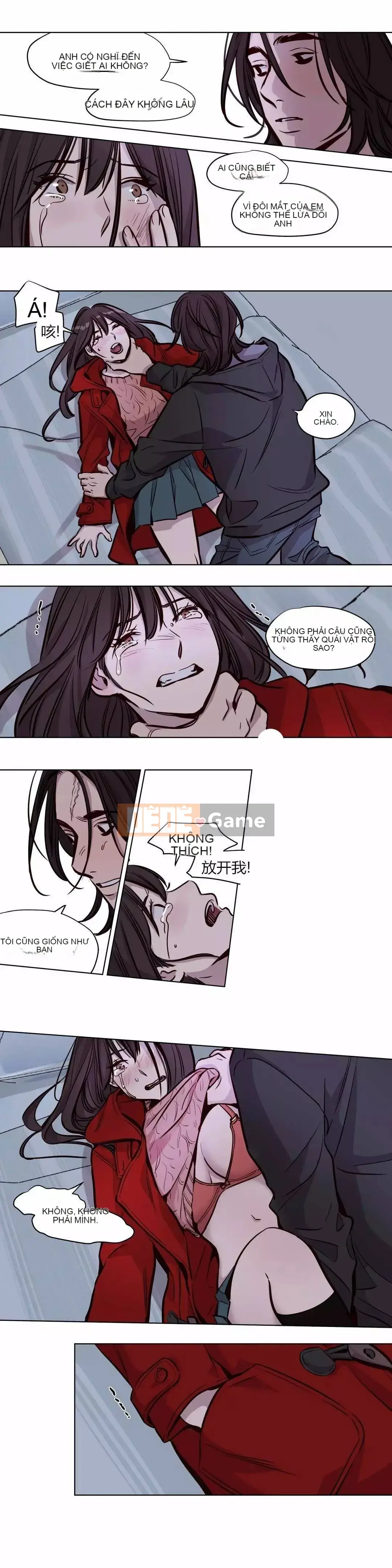 Trại Chuộc Tội Chương 1-74