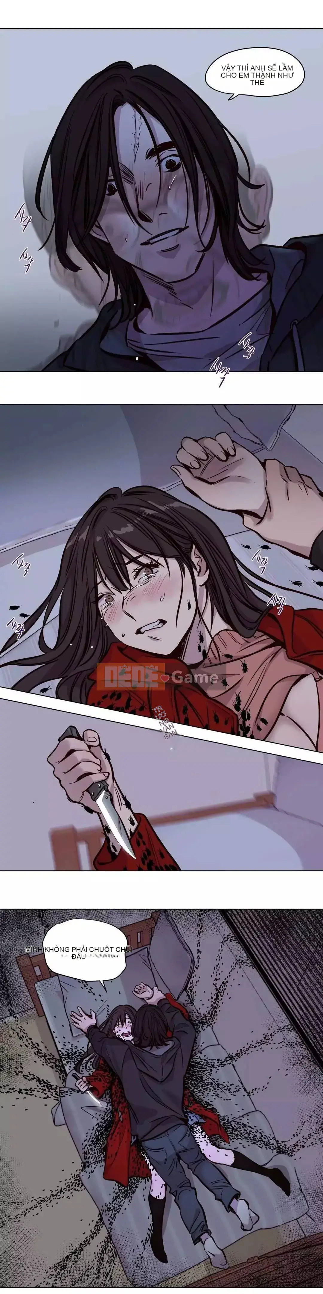 Trại Chuộc Tội Chương 1-74