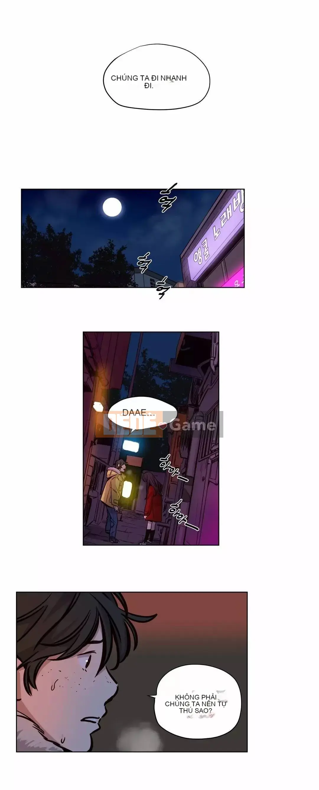 Trại Chuộc Tội Chương 1-74