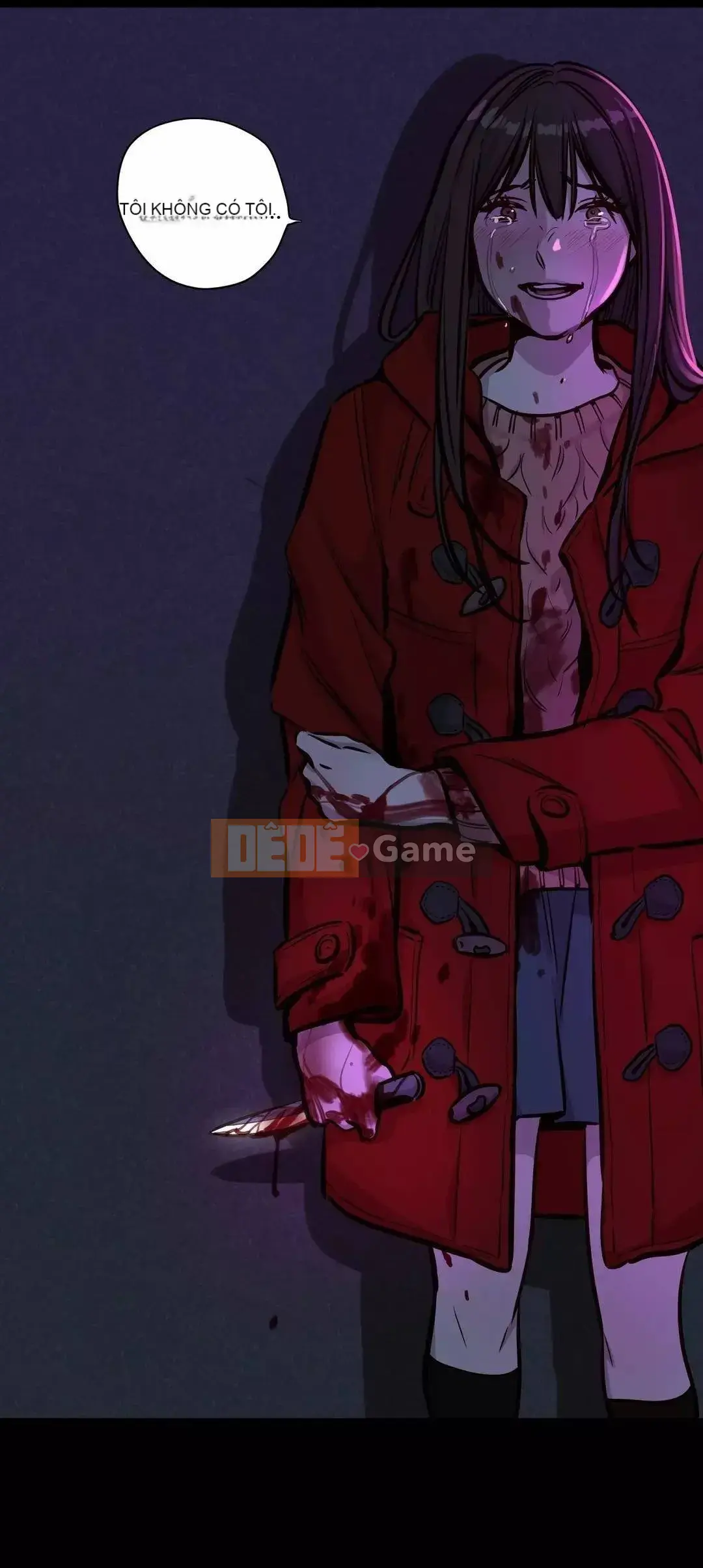 Trại Chuộc Tội Chương 1-74