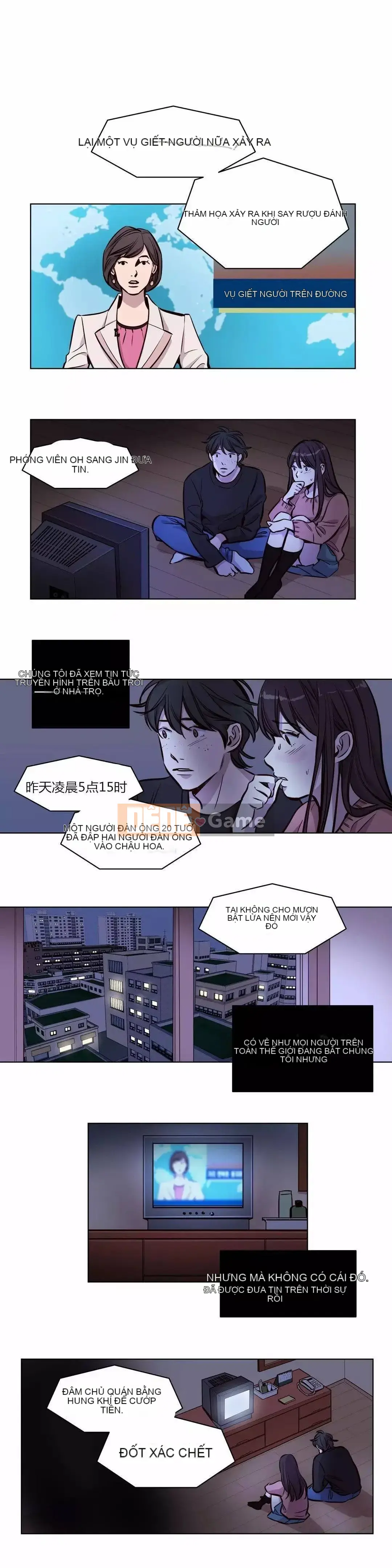 Trại Chuộc Tội Chương 1-74