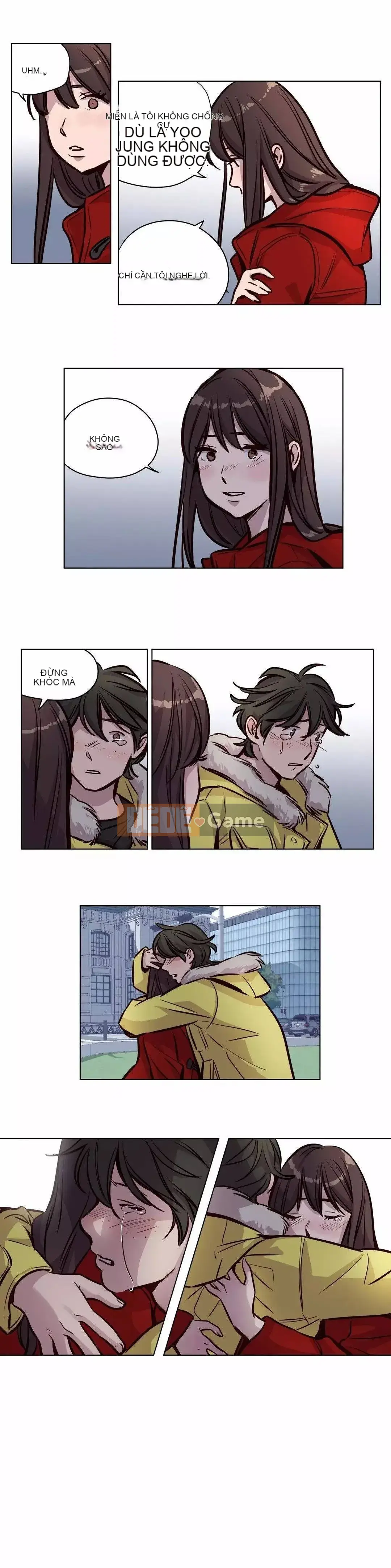 Trại Chuộc Tội Chương 1-74