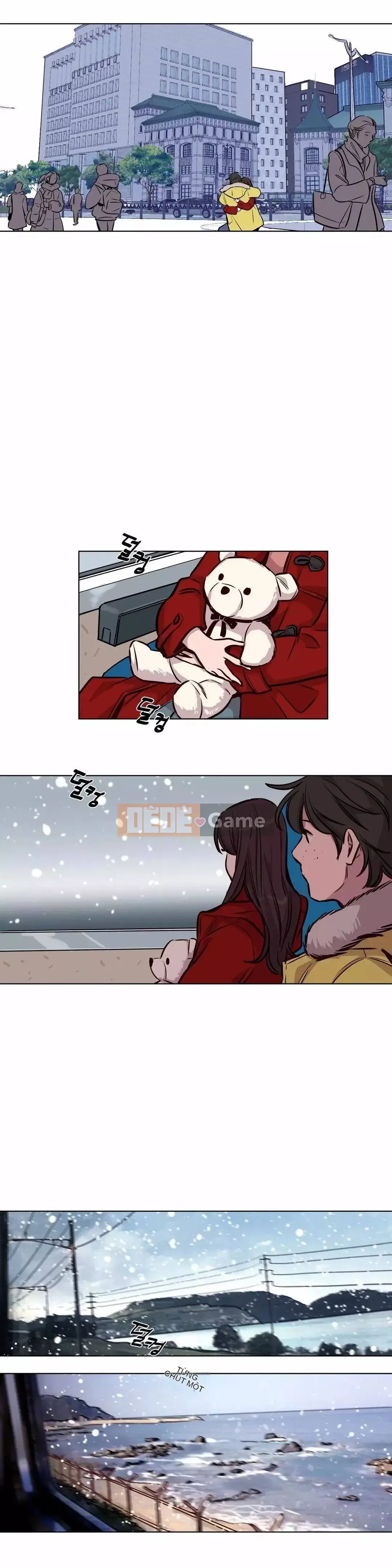 Trại Chuộc Tội Chương 1-74