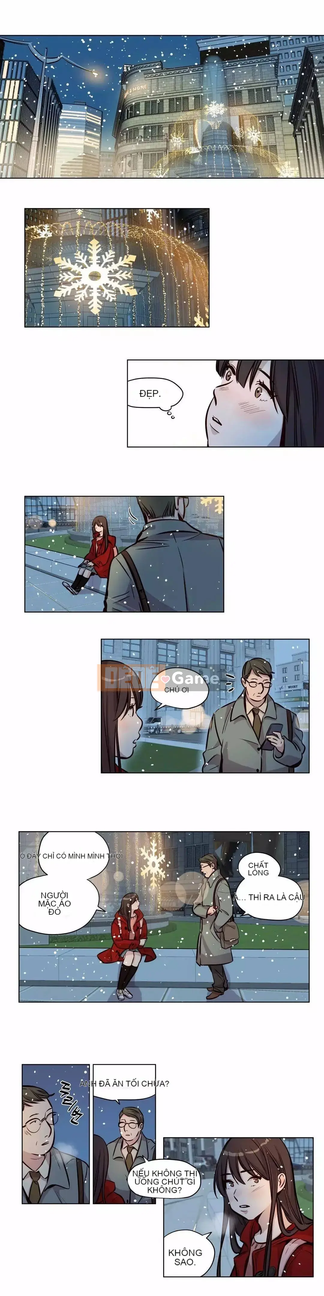 Trại Chuộc Tội Chương 1-74