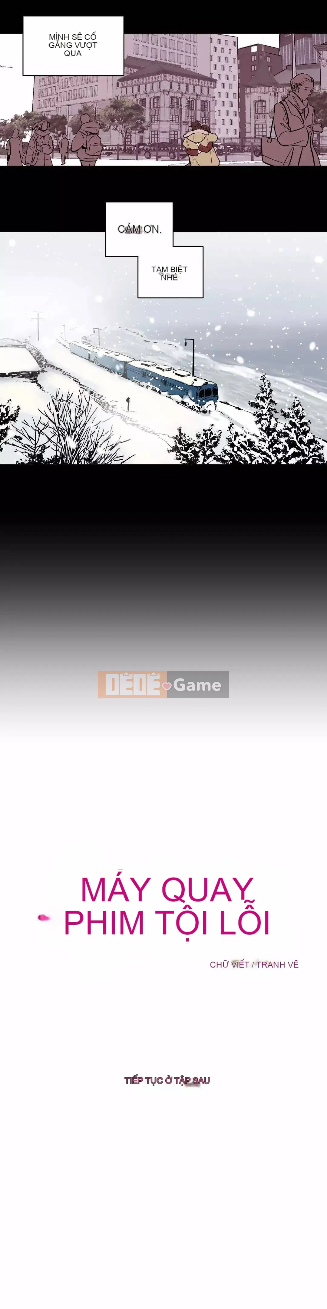 Trại Chuộc Tội Chương 1-74