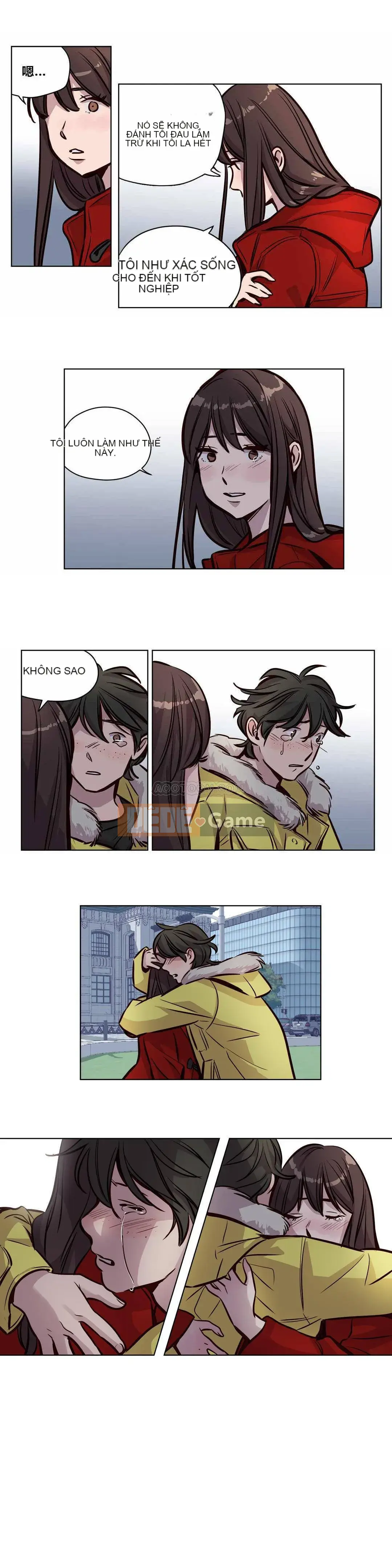 Trại Chuộc Tội Chương 1-74