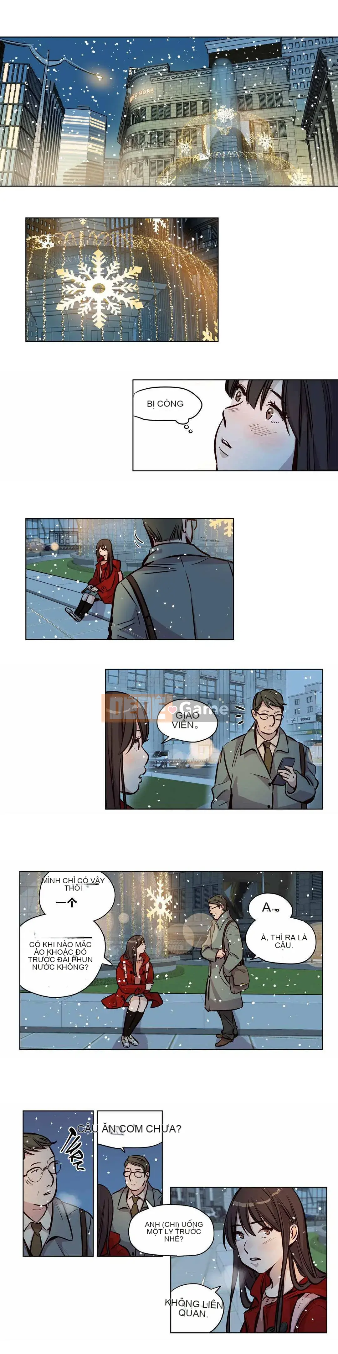 Trại Chuộc Tội Chương 1-74