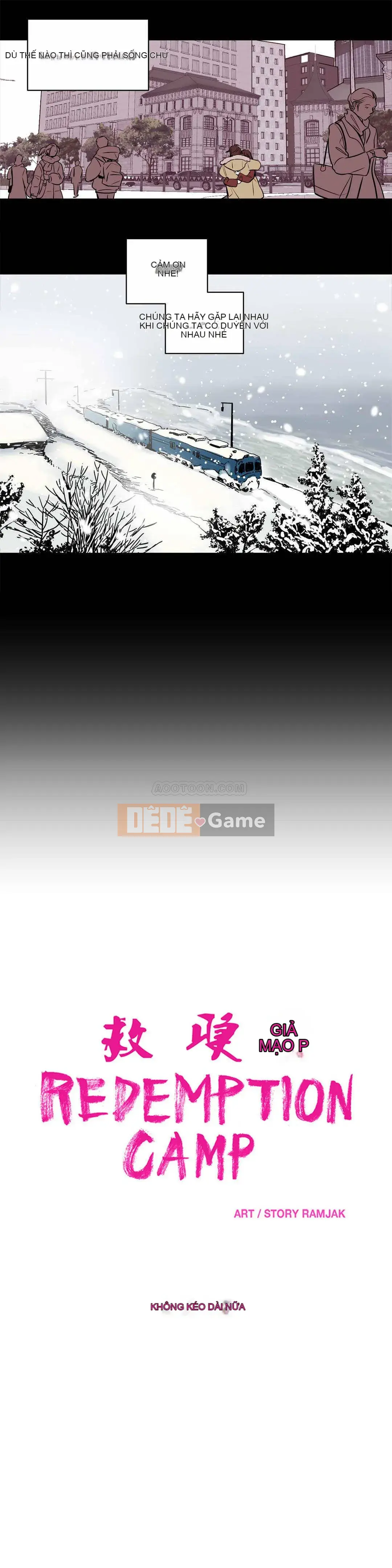 Trại Chuộc Tội Chương 1-74
