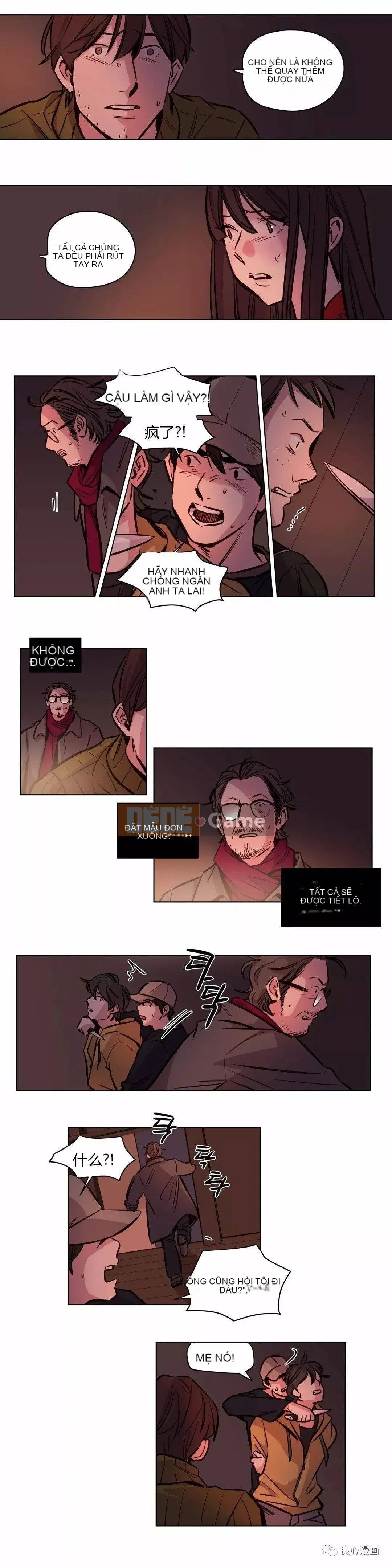 Trại Chuộc Tội Chương 1-74