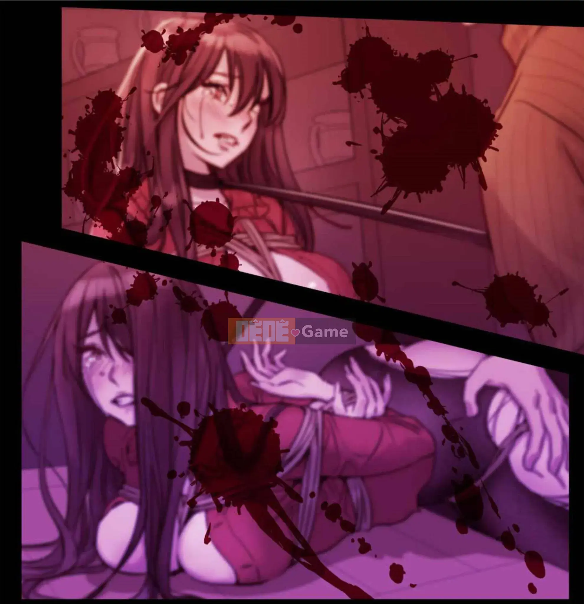 Trại Chuộc Tội Chương 1-74