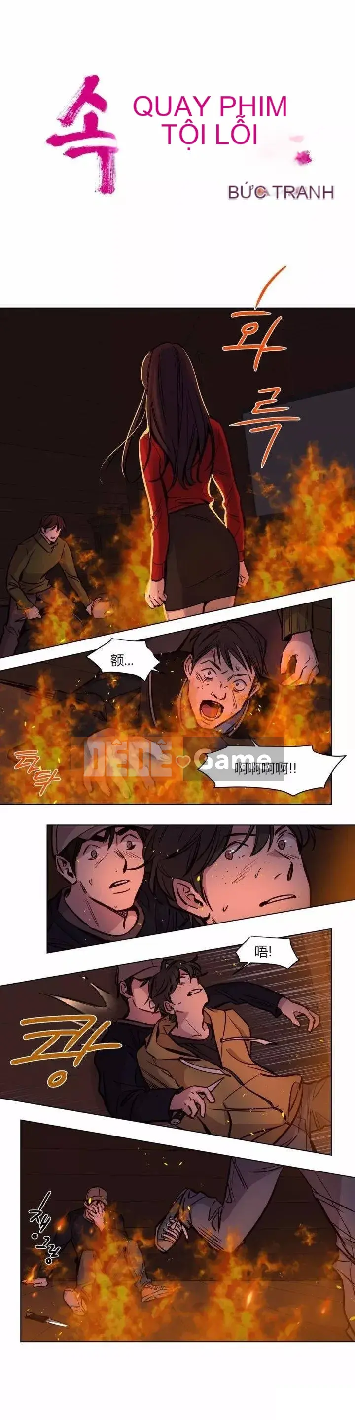 Trại Chuộc Tội Chương 1-74