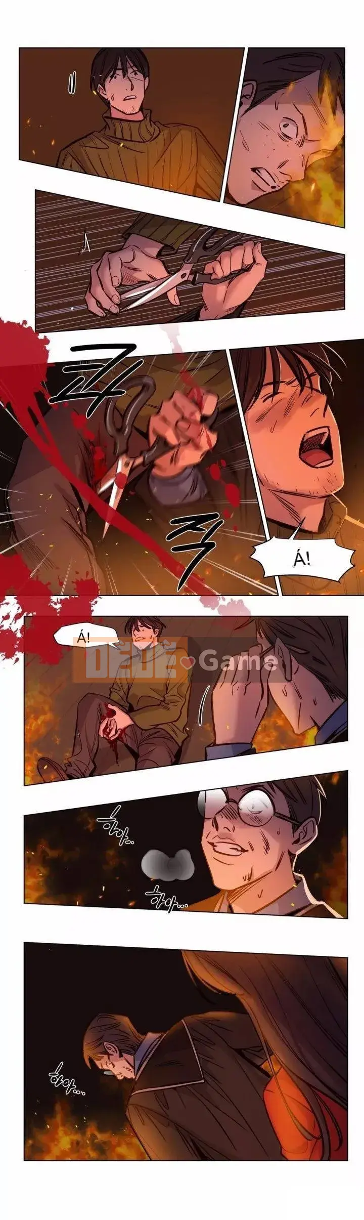 Trại Chuộc Tội Chương 1-74