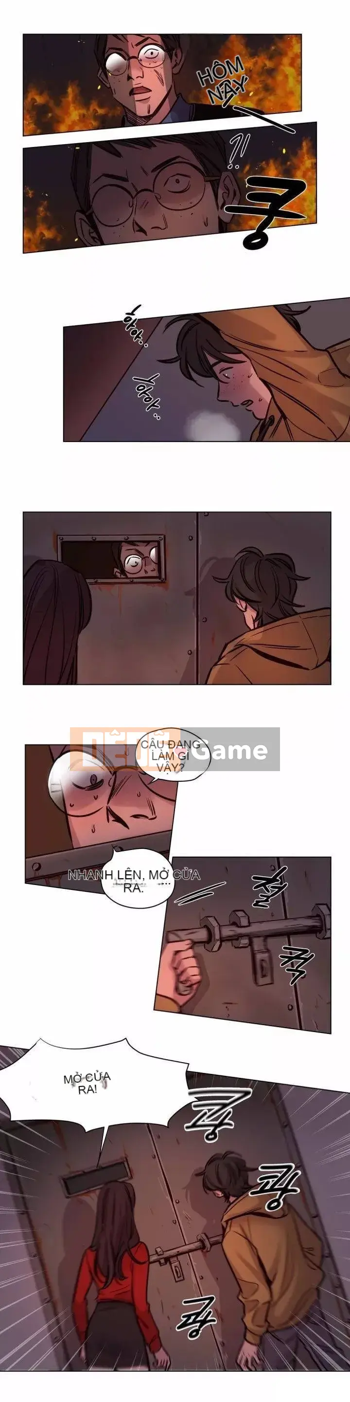 Trại Chuộc Tội Chương 1-74