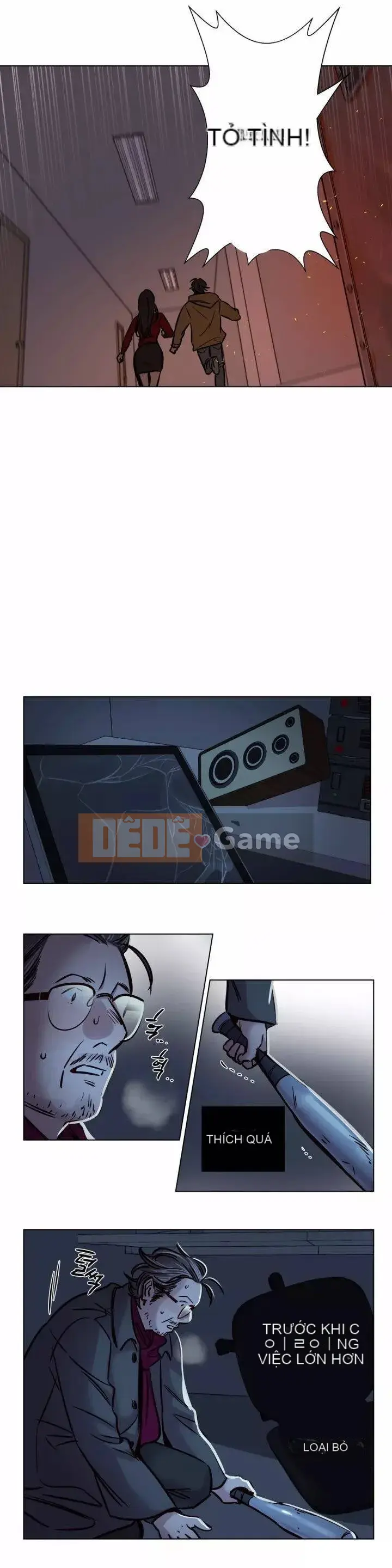 Trại Chuộc Tội Chương 1-74