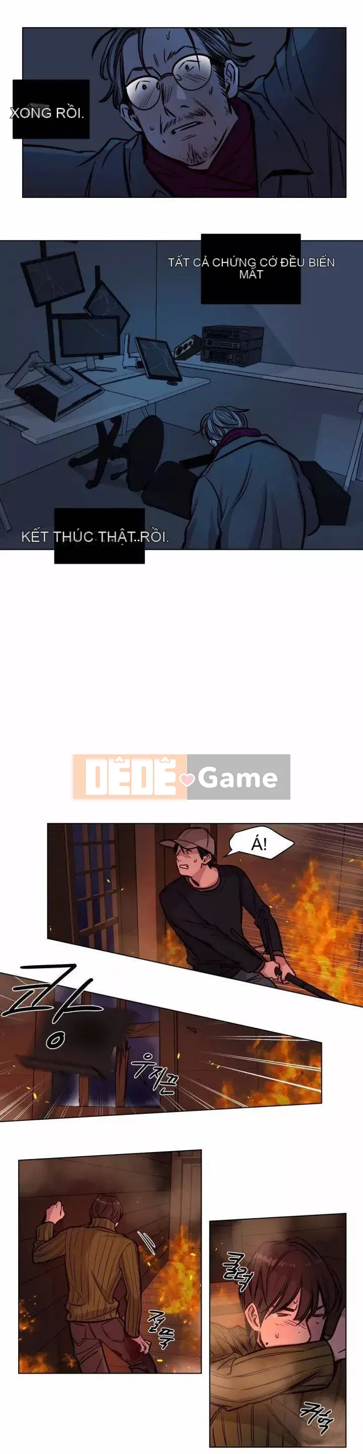 Trại Chuộc Tội Chương 1-74