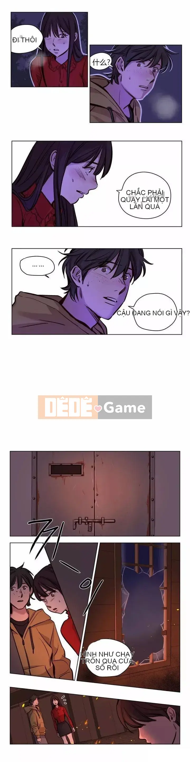 Trại Chuộc Tội Chương 1-74