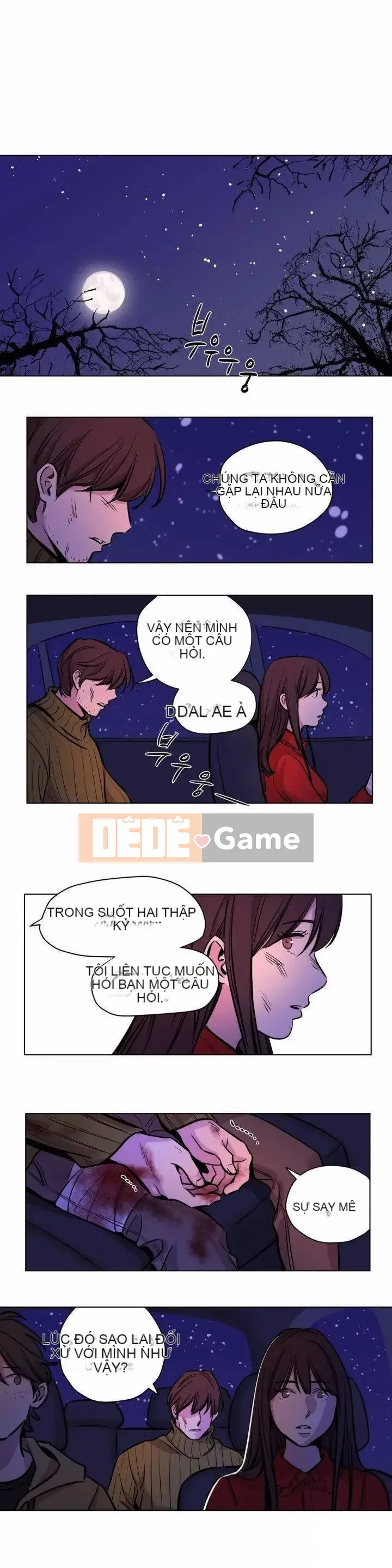 Trại Chuộc Tội Chương 1-74