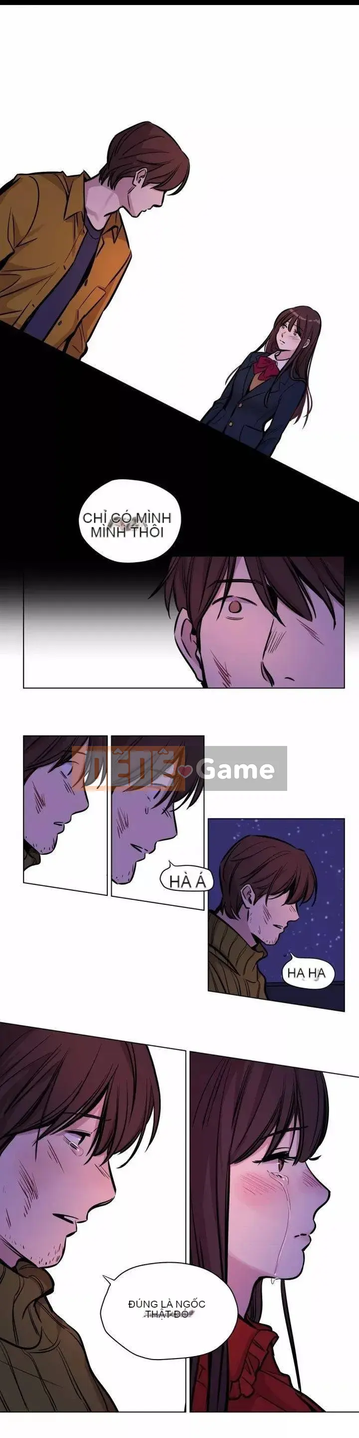 Trại Chuộc Tội Chương 1-74