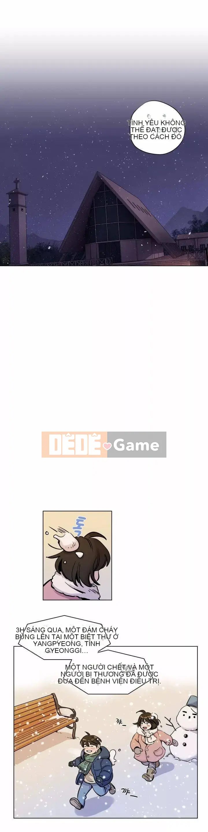 Trại Chuộc Tội Chương 1-74