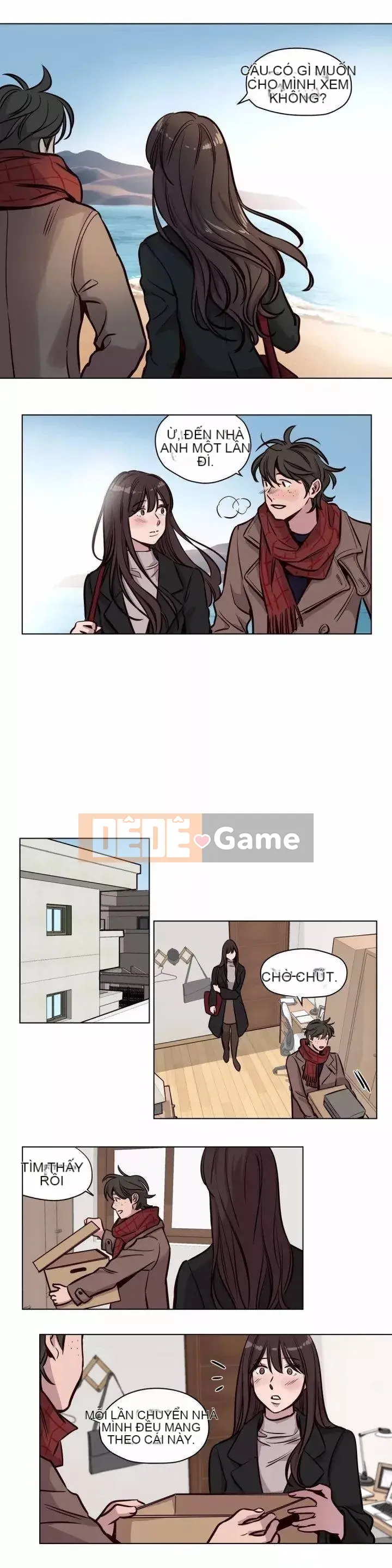 Trại Chuộc Tội Chương 1-74